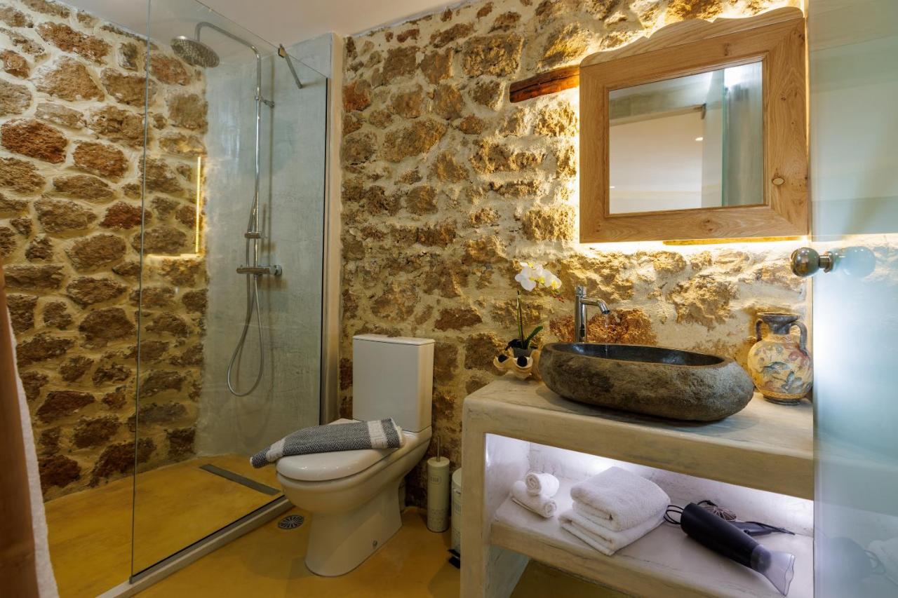Dolphin Studios Malia Exterior foto