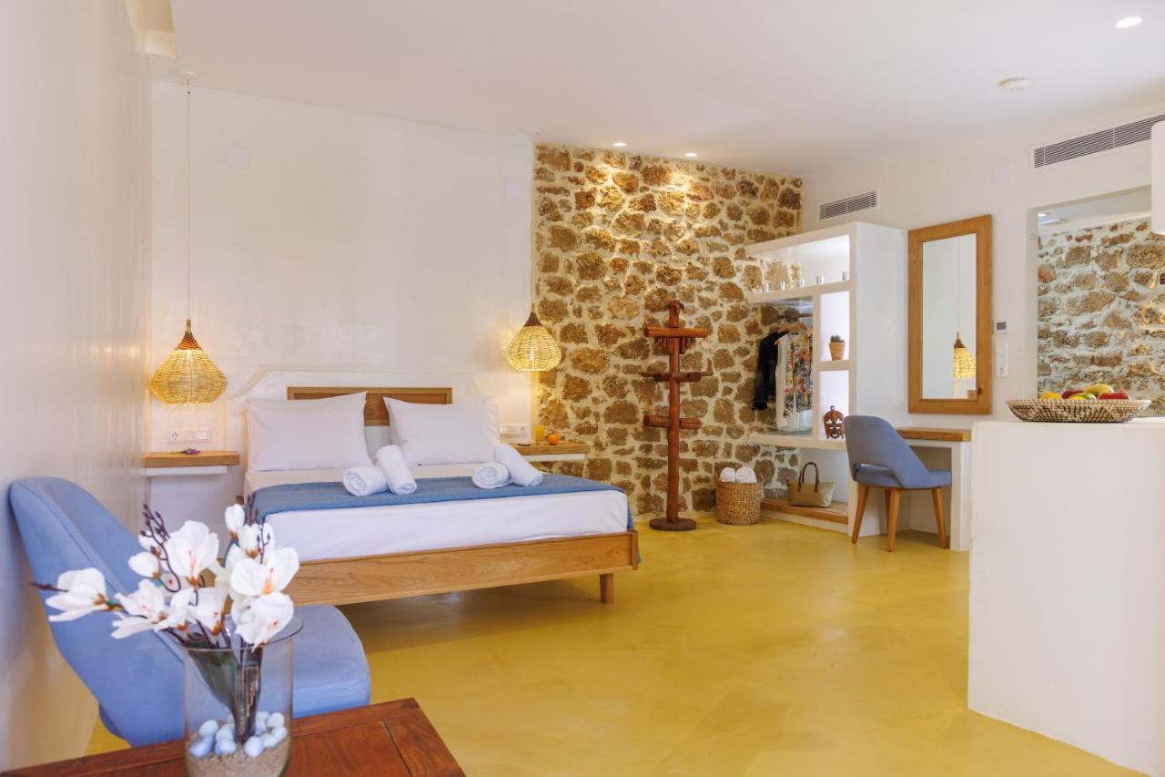 Dolphin Studios Malia Exterior foto