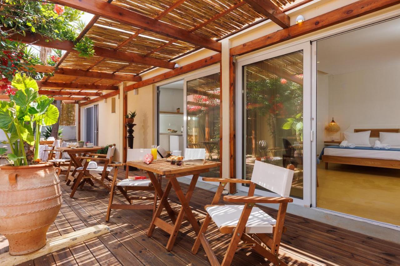 Dolphin Studios Malia Exterior foto