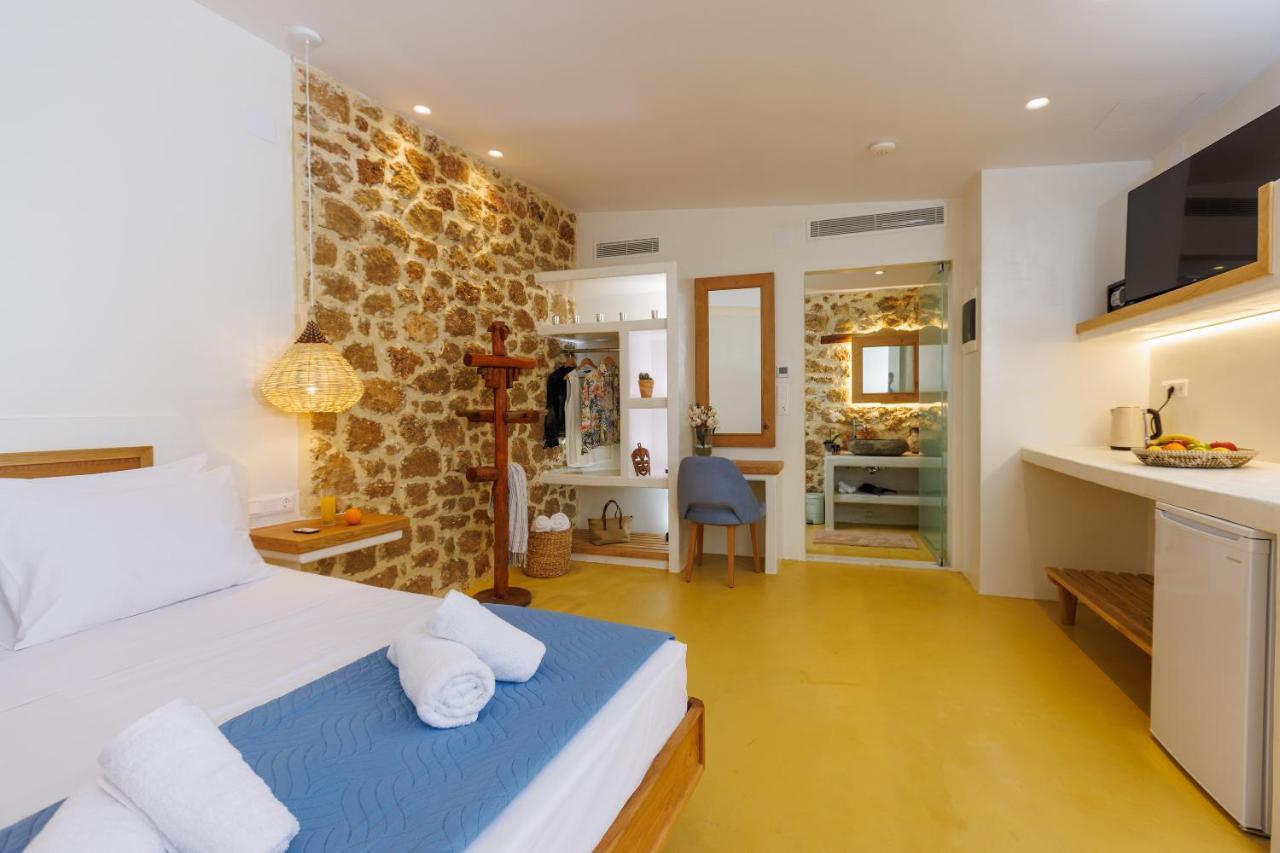 Dolphin Studios Malia Exterior foto